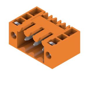 box connection solder tht 3 poles of number 50 3 mm in pitch a 17 v 160 connection board connector pcb