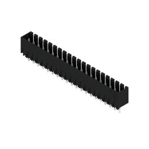 box connection solder tht 20 poles of number 50 3 mm in pitch a 17 v 160 connection board connector pcb