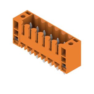 box connection solder tht 6 poles of number 50 3 mm in pitch a 17 v 160 connection board connector pcb