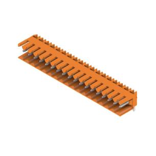 box connection solder tht 18 poles of number 50 3 mm in pitch a 17 v 160 connection board connector pcb