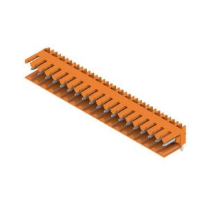 box connection solder tht 19 poles of number 50 3 mm in pitch a 17 v 160 connection board connector pcb