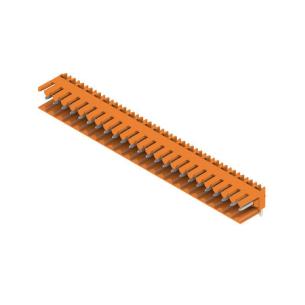 box connection solder tht 24 poles of number 50 3 mm in pitch a 17 v 160 connection board connector pcb