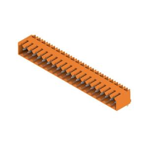 box connection solder tht 20 poles of number 50 3 mm in pitch a 17 v 160 connection board connector pcb