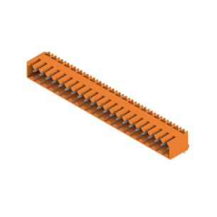 box connection solder tht 22 poles of number 50 3 mm in pitch a 17 v 160 connection board connector pcb