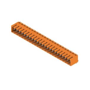 box connection solder tht 23 poles of number 50 3 mm in pitch a 17 v 160 connection board connector pcb