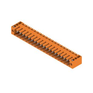box connection solder tht 19 poles of number 50 3 mm in pitch a 17 v 160 connection board connector pcb