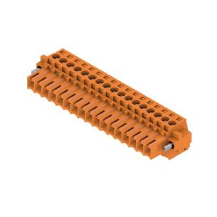 box connection yoke clamping 17 poles of number mm2 5 1 50 3 mm in pitch a 17 v 160 connection wire connector pcb