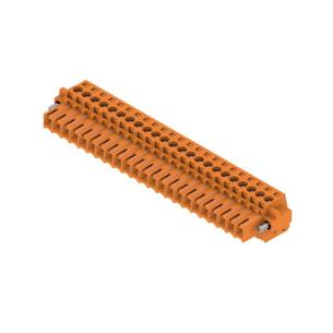 box connection yoke clamping 23 poles of number mm2 5 1 50 3 mm in pitch a 17 v 160 connection wire connector pcb