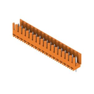 box connection solder tht 17 poles of number 50 3 mm in pitch a 17 v 160 connection board connector pcb