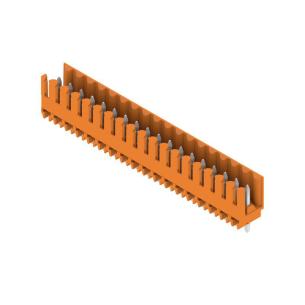 box connection solder tht 18 poles of number 50 3 mm in pitch a 17 v 160 connection board connector pcb