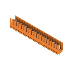 box connection solder tht 19 poles of number 50 3 mm in pitch a 17 v 160 connection board connector pcb