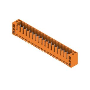 box connection solder tht 17 poles of number 50 3 mm in pitch a 17 v 160 connection board connector pcb