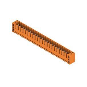 box connection solder tht 22 poles of number 50 3 mm in pitch a 17 v 160 connection board connector pcb