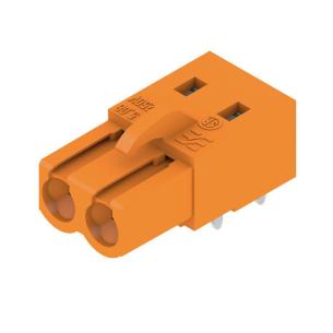 box connection solder tht 2 poles of number 08 5 mm in pitch a 23 v 320 connection board connector pcb