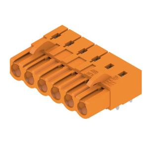 box connection solder tht 6 poles of number 08 5 mm in pitch a 23 v 320 connection board connector pcb