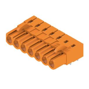 box connection solder tht 7 poles of number 08 5 mm in pitch a 23 v 320 connection board connector pcb