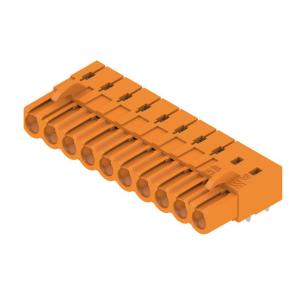 box connection solder tht 10 poles of number 08 5 mm in pitch a 23 v 320 connection board connector pcb