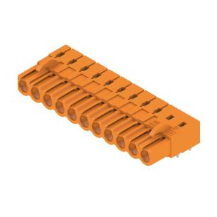 box connection solder tht 11 poles of number 08 5 mm in pitch a 23 v 320 connection board connector pcb