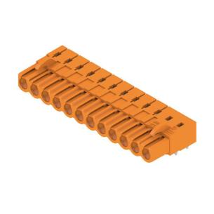 box connection solder tht 12 poles of number 08 5 mm in pitch a 23 v 320 connection board connector pcb