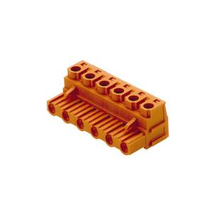 box connection yoke clamping 3 poles of number mm2 31 3 62 7 mm in pitch a 5 18 v 630 connection wire connector pcb