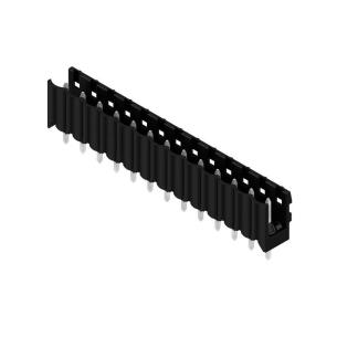 box connection solder tht 13 poles of number 00 5 mm in pitch a 18 v 320 connection board connector pcb
