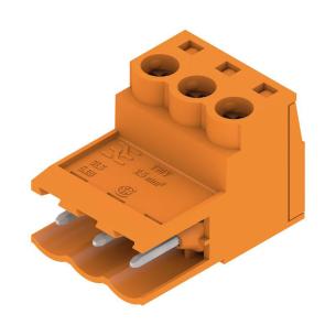 box connection yoke clamping 3 poles of number mm2 31 3 08 5 mm in pitch a 5 21 v 320 connection wire connector pcb