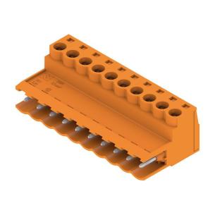box connection yoke clamping 10 poles of number mm2 31 3 08 5 mm in pitch a 5 21 v 320 connection wire connector pcb