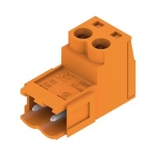 box connection yoke clamping 2 poles of number mm2 31 3 08 5 mm in pitch a 5 21 v 320 connection wire connector pcb