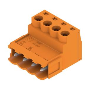 box connection yoke clamping 4 poles of number mm2 31 3 08 5 mm in pitch a 5 21 v 320 connection wire connector pcb
