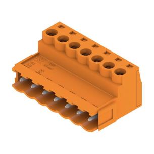 box connection yoke clamping 7 poles of number mm2 31 3 08 5 mm in pitch a 5 21 v 320 connection wire connector pcb