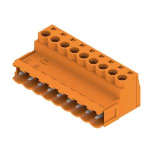 box connection yoke clamping 9 poles of number mm2 31 3 08 5 mm in pitch a 5 21 v 320 connection wire connector pcb
