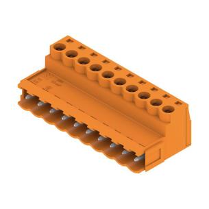 box connection yoke clamping 10 poles of number mm2 31 3 08 5 mm in pitch a 5 21 v 320 connection wire connector pcb