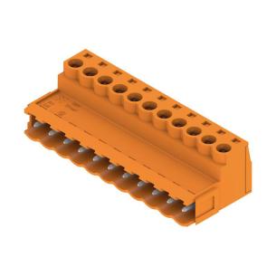 box connection yoke clamping 11 poles of number mm2 31 3 08 5 mm in pitch a 5 21 v 320 connection wire connector pcb