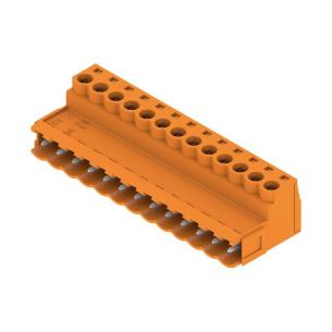 box connection yoke clamping 13 poles of number mm2 31 3 08 5 mm in pitch a 5 21 v 320 connection wire connector pcb