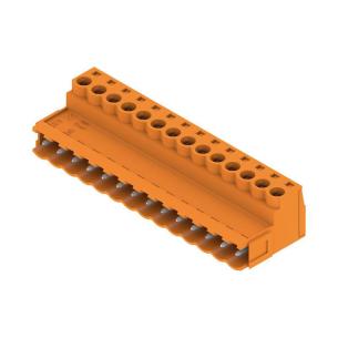 box connection yoke clamping 14 poles of number mm2 31 3 08 5 mm in pitch a 5 21 v 320 connection wire connector pcb