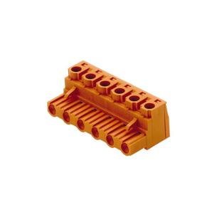 box connection yoke clamping 8 poles of number mm2 31 3 50 7 mm in pitch a 5 18 v 630 connection wire connector pcb