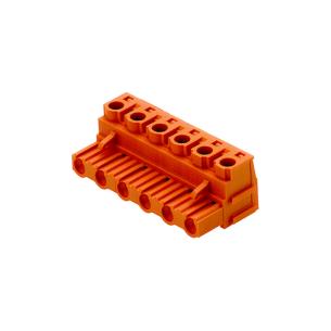 box connection yoke clamping 4 poles of number mm2 31 3 50 7 mm in pitch a 5 18 v 630 connection wire connector pcb