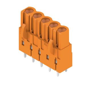 box connection solder tht 5 poles of number 08 5 mm in pitch a 23 v 320 connection board connector pcb