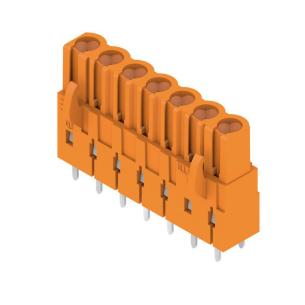 box connection solder tht 7 poles of number 08 5 mm in pitch a 23 v 320 connection board connector pcb
