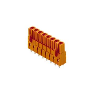 box connection solder tht 8 poles of number 08 5 mm in pitch a 23 v 320 connection board connector pcb