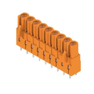 box connection solder tht 9 poles of number 08 5 mm in pitch a 23 v 320 connection board connector pcb