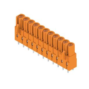 box connection solder tht 11 poles of number 08 5 mm in pitch a 23 v 320 connection board connector pcb