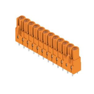 box connection solder tht 12 poles of number 08 5 mm in pitch a 23 v 320 connection board connector pcb