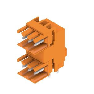 box connection solder tht 6 poles of number 50 3 mm in pitch a 5 10 v 160 connection board connector pcb