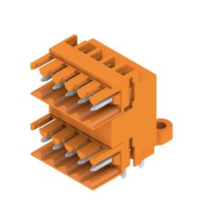 box connection solder tht 10 poles of number 50 3 mm in pitch a 5 10 v 160 connection board connector pcb