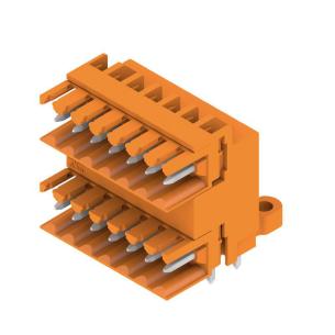box connection solder tht 14 poles of number 50 3 mm in pitch a 5 10 v 160 connection board connector pcb