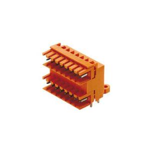box connection solder tht 16 poles of number 50 3 mm in pitch a 5 10 v 160 connection board connector pcb