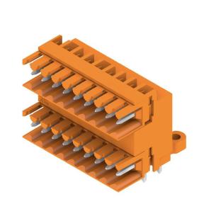 box connection solder tht 18 poles of number 50 3 mm in pitch a 5 10 v 160 connection board connector pcb