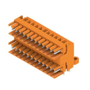 box connection solder tht 24 poles of number 50 3 mm in pitch a 5 10 v 160 connection board connector pcb