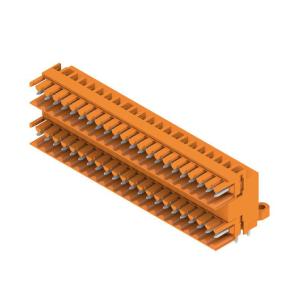 box connection solder tht 44 poles of number 50 3 mm in pitch a 5 10 v 160 connection board connector pcb